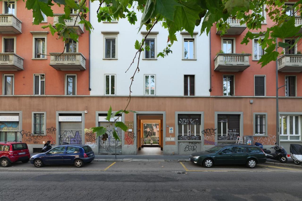 Primopiano - Tibaldi Apartment Milan Exterior photo