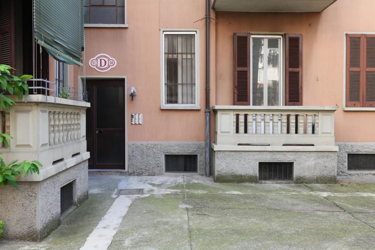 Primopiano - Tibaldi Apartment Milan Exterior photo