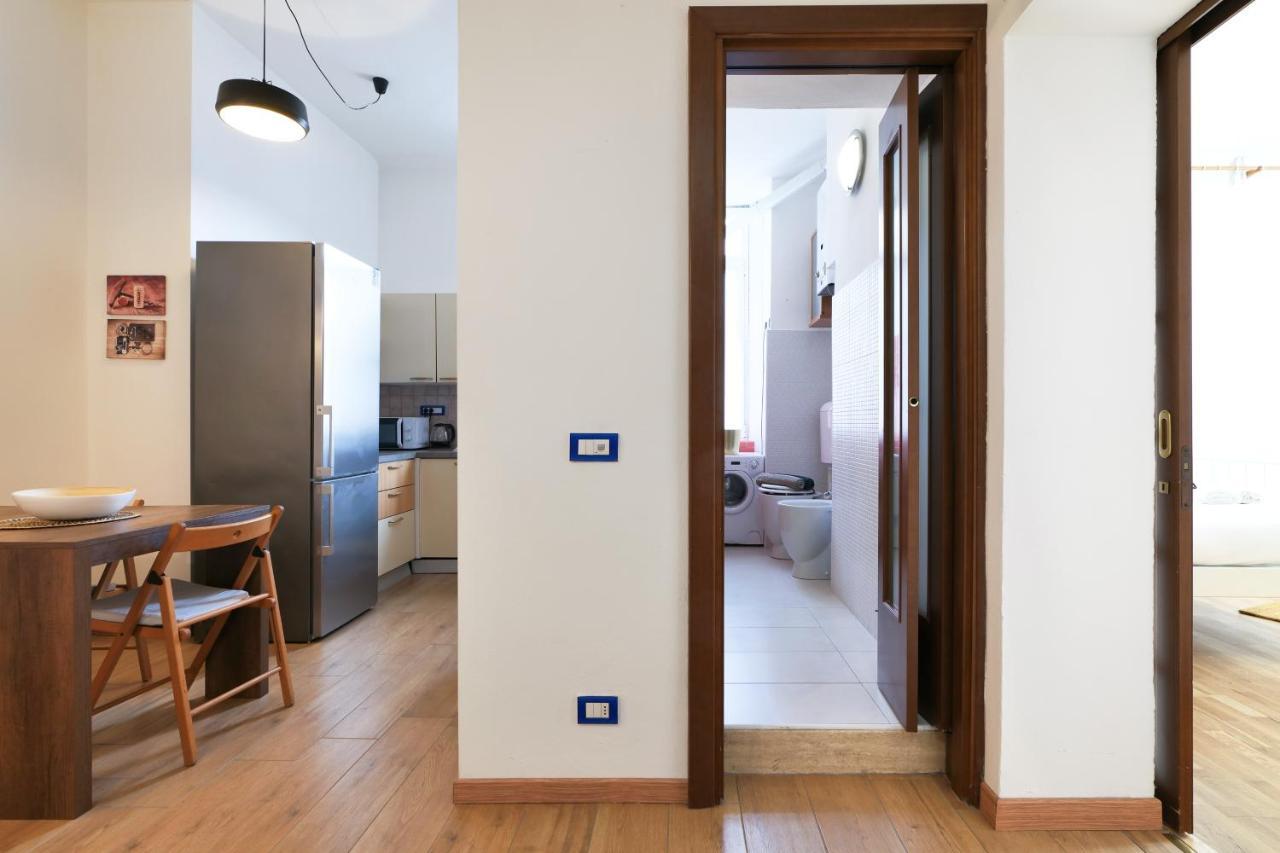 Primopiano - Tibaldi Apartment Milan Exterior photo